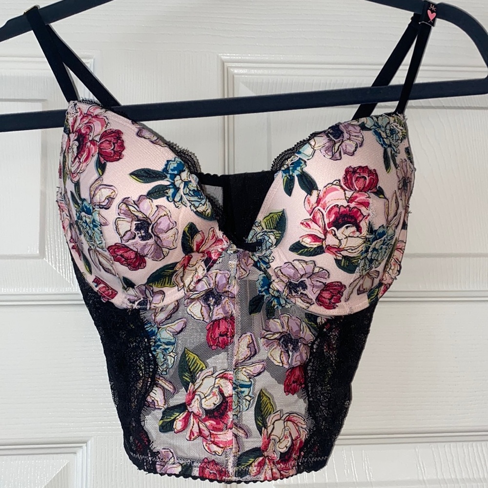 Victoria secrets bustiers